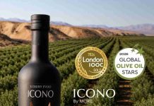 Aceite de oliva chileno obtiene medalla de oro en prestigioso concurso de Londres