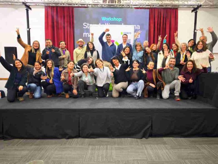 Agricultores de Quillota y alrededores participaron en taller de Branding para fortalecer la identidad y diferenciación de sus negocios Agricultores de Quillota y alrededores participaron en taller de Branding para fortalecer la identidad y diferenciación de sus negocios