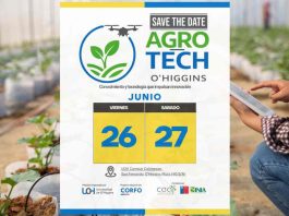 Colchagua se convierte en el epicentro de la innovación agroalimentaria con Agro-Tech O’Higgins 2026 Colchagua se convierte en el epicentro de la innovación agroalimentaria con Agro-Tech O'Higgins 2026