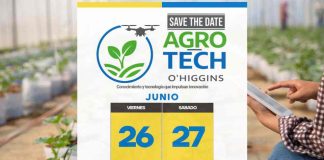 Colchagua se convierte en el epicentro de la innovación agroalimentaria con Agro-Tech O’Higgins 2026 Colchagua se convierte en el epicentro de la innovación agroalimentaria con Agro-Tech O'Higgins 2026