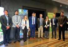 Exitosa jornada reunió a los principales actores de la fruticultura en AgroTrade & AgroNight Chile 2026 Exitosa jornada reunió a los principales actores de la fruticultura en AgroTrade & AgroNight Chile 2026