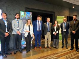 Exitosa jornada reunió a los principales actores de la fruticultura en AgroTrade & AgroNight Chile 2026 Exitosa jornada reunió a los principales actores de la fruticultura en AgroTrade & AgroNight Chile 2026