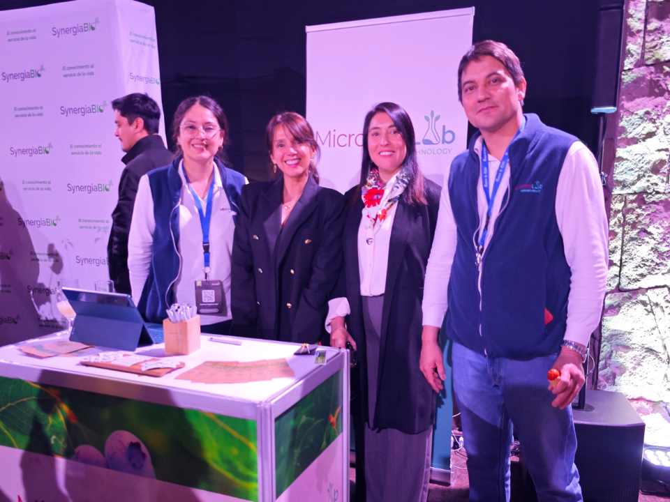 Exitosa jornada reunió a los principales actores de la fruticultura en AgroTrade & AgroNight Chile 2026