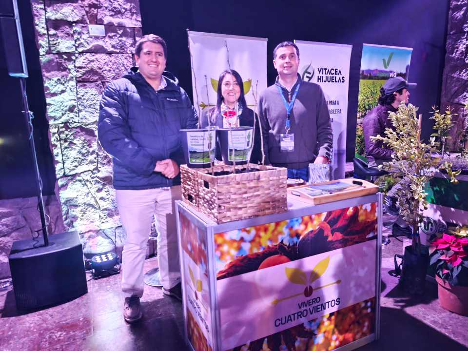 Exitosa jornada reunió a los principales actores de la fruticultura en AgroTrade & AgroNight Chile 2026