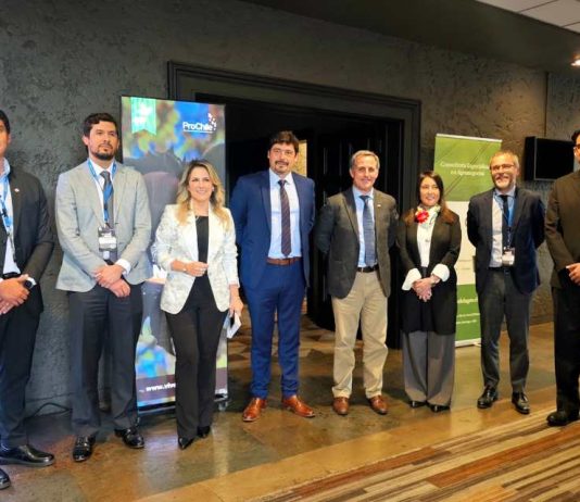 Exitosa jornada reunió a los principales actores de la fruticultura en AgroTrade & AgroNight Chile 2026 Exitosa jornada reunió a los principales actores de la fruticultura en AgroTrade & AgroNight Chile 2026