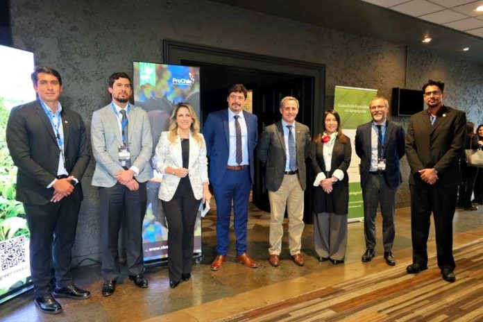Exitosa jornada reunió a los principales actores de la fruticultura en AgroTrade & AgroNight Chile 2026 Exitosa jornada reunió a los principales actores de la fruticultura en AgroTrade & AgroNight Chile 2026