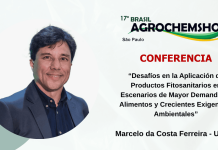 AgrochemShow debate cómo reducir pérdidas en las operaciones de aplicación de agroquímicos (2)
