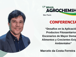 AgrochemShow debate cómo reducir pérdidas en las operaciones de aplicación de agroquímicos (2)