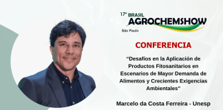 AgrochemShow debate cómo reducir pérdidas en las operaciones de aplicación de agroquímicos (2)
