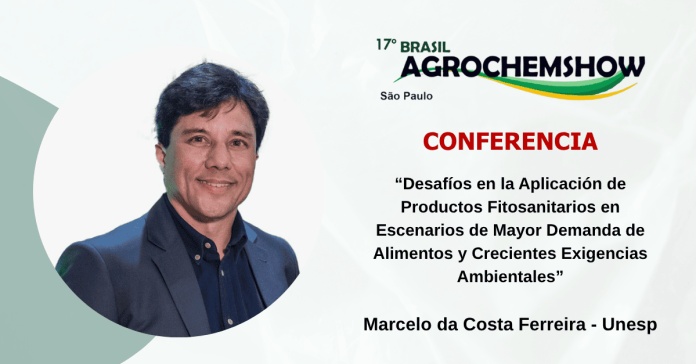 AgrochemShow debate cómo reducir pérdidas en las operaciones de aplicación de agroquímicos (2)