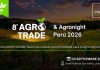 Viveros de Chile y ProChile lanzan Agrotrade Perú 2026 & Agronight Perú 2026