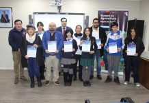 Alumna de Santa Juana obtuvo primer lugar nacional en concurso “Historias de Nuestra Tierra” Alumna de Santa Juana obtuvo primer lugar nacional en concurso “Historias de Nuestra Tierra”