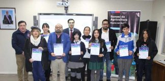 Alumna de Santa Juana obtuvo primer lugar nacional en concurso “Historias de Nuestra Tierra”
