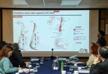 Ante la previsión de un fenómeno de «El Niño» desafiante: el Ministerio de Agricultura activa plan de contingencia silvoagropecuaria Ante la previsión de un fenómeno de «El Niño» desafiante: el Ministerio de Agricultura activa plan de contingencia silvoagropecuaria