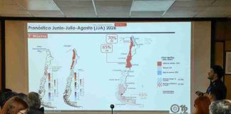 Ante la previsión de un fenómeno de «El Niño» desafiante: el Ministerio de Agricultura activa plan de contingencia silvoagropecuaria Ante la previsión de un fenómeno de «El Niño» desafiante: el Ministerio de Agricultura activa plan de contingencia silvoagropecuaria