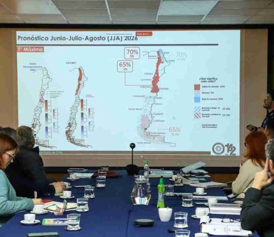 Ante la previsión de un fenómeno de «El Niño» desafiante: el Ministerio de Agricultura activa plan de contingencia silvoagropecuaria Ante la previsión de un fenómeno de «El Niño» desafiante: el Ministerio de Agricultura activa plan de contingencia silvoagropecuaria