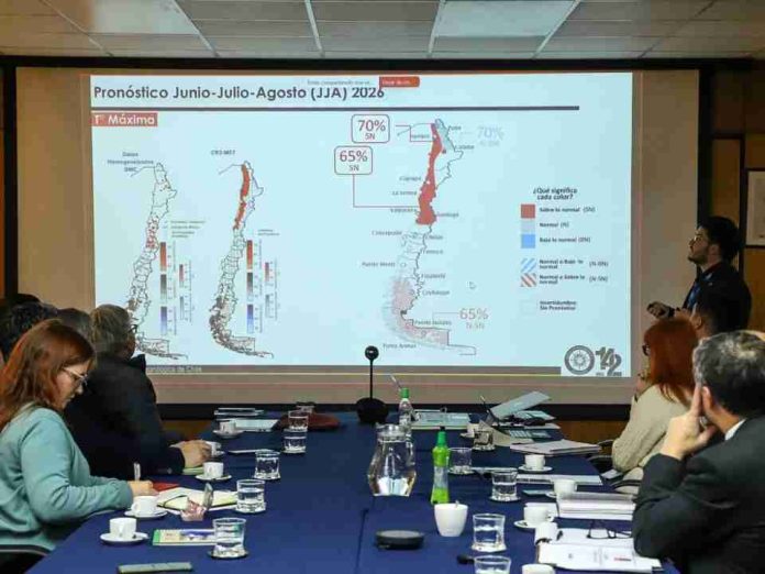 Ante la previsión de un fenómeno de «El Niño» desafiante el Ministerio de Agricultura activa plan de contingencia silvoagropecuaria Ante la previsión de un fenómeno de «El Niño» desafiante: el Ministerio de Agricultura activa plan de contingencia silvoagropecuaria