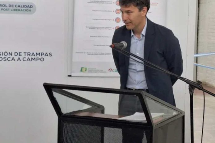 Argentina La CAFI respaldó la importación de manzanas chilenas y defendió la apertura de mercados Argentina La CAFI respaldó la importación de manzanas chilenas y defendió la apertura de mercados