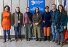 Arqueología UCT celebra 10 años con foco en investigación e identidad regional Arqueología UCT celebra 10 años con foco en investigación e identidad regional
