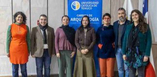 Arqueología UCT celebra 10 años con foco en investigación e identidad regional Arqueología UCT celebra 10 años con foco en investigación e identidad regional