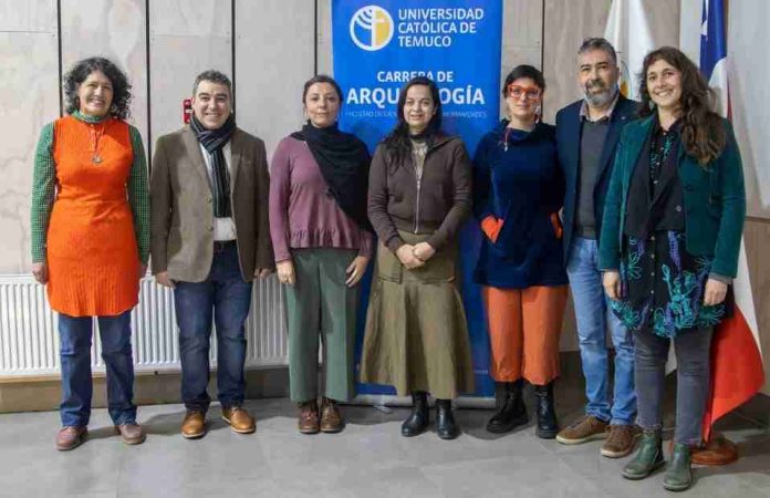 Arqueología UCT celebra 10 años con foco en investigación e identidad regional Arqueología UCT celebra 10 años con foco en investigación e identidad regional