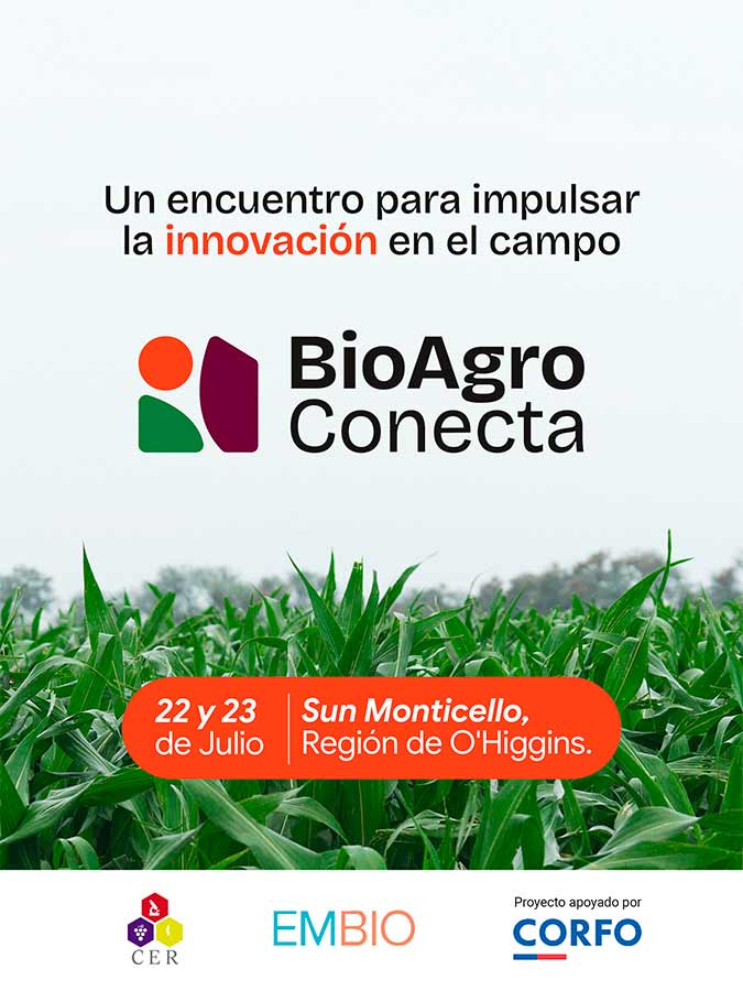 Lanzamiento BioAgro Conecta 2026 Lanzamiento BioAgro Conecta 2026