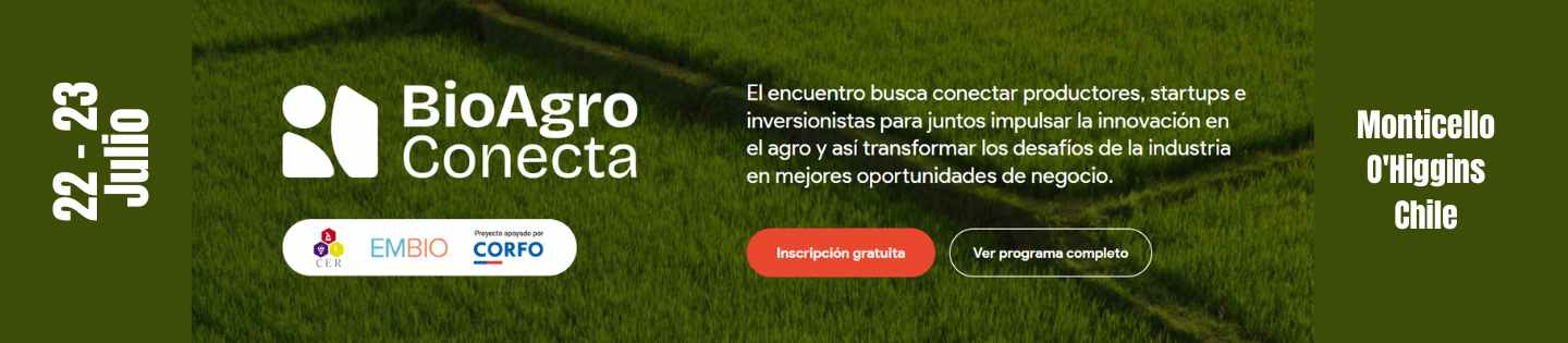 BioAgro Conecta 2026