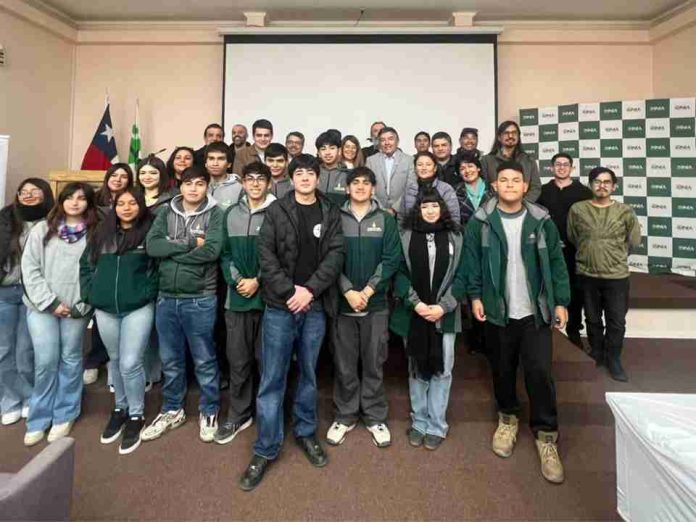 Biofábricas escolares la apuesta de Coquimbo para producir biocontroladores desde el territorio Biofábricas escolares: la apuesta de Coquimbo para producir biocontroladores desde el territorio