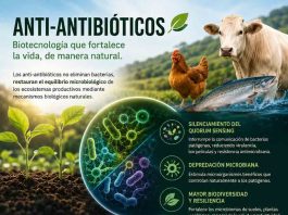 Biotecnología que fortalece la vida