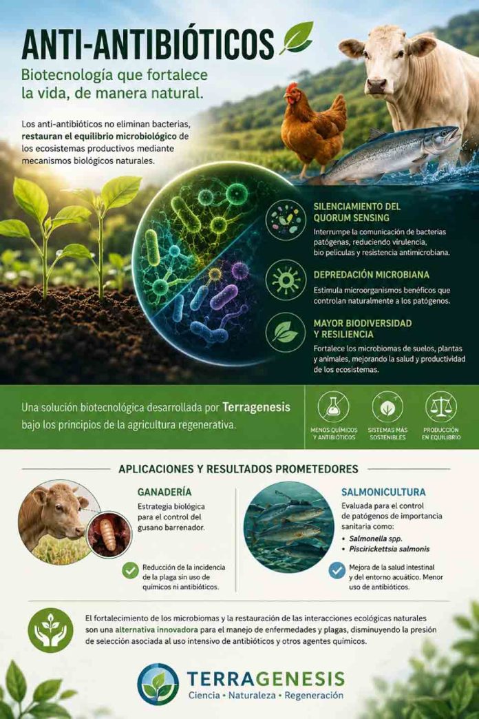 Biotecnología que fortalece la vida Biotecnología que fortalece la vida