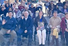CNR refuerza su presencia territorial y acerca las oportunidades de la Ley de Riego a las comunidades rurales del Maule CNR refuerza su presencia territorial y acerca las oportunidades de la Ley de Riego a las comunidades rurales del Maule