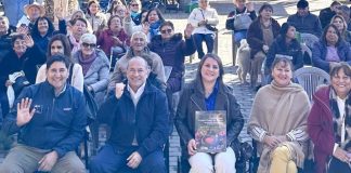 CNR refuerza su presencia territorial y acerca las oportunidades de la Ley de Riego a las comunidades rurales del Maule CNR refuerza su presencia territorial y acerca las oportunidades de la Ley de Riego a las comunidades rurales del Maule