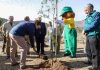 CONAF dona cien árboles nativos como aporte a la reforestación del Parque Natural San Carlos de Apoquindo CONAF dona cien árboles nativos como aporte a la reforestación del Parque Natural San Carlos de Apoquindo