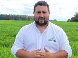 Columna de opinión | Estados Unidos le puso precio a la cancha torcida Camilo Guzmán, presidente de la Asociación Gremial Agricultores Unidos de Chile A.G.