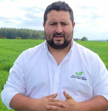 Columna de opinión | La etiqueta no se negocia: la voz del agricultor en el congreso Camilo Guzmán, presidente de la Asociación Gremial Agricultores Unidos de Chile A.G.