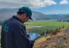 CIREN inicia Catastro Frutícola en región de Coquimbo Centro de Información de Recursos Naturales, CIREN