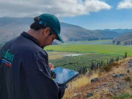 CIREN inicia Catastro Frutícola en región de Coquimbo Centro de Información de Recursos Naturales, CIREN