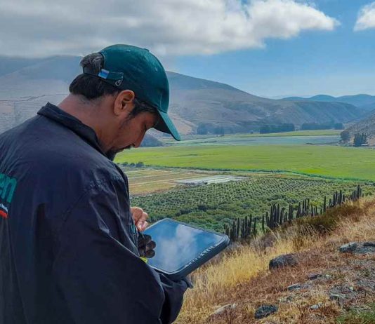 CIREN inicia Catastro Frutícola en región de Coquimbo Centro de Información de Recursos Naturales, CIREN