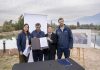 Cerca de 200 millones de pesos invierte INDAP para asegurar el riego y la agricultura en la región Metropolitana