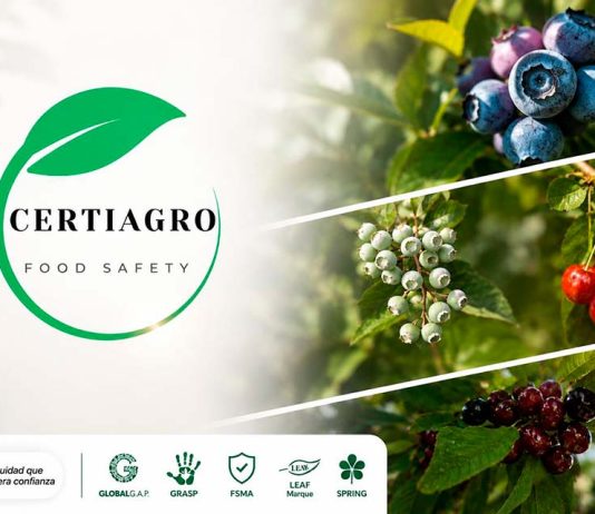 Certiagro SpA | implementación protocolos de certificación agrícola