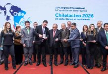 Con innovación tecnológica y sustentabilidad: Autoridades y gremios delinean agenda colaborativa en Chilelácteo 2026 para potenciar competitividad y proyección internacional del sector