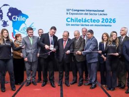 Con innovación tecnológica y sustentabilidad: Autoridades y gremios delinean agenda colaborativa en Chilelácteo 2026 para potenciar competitividad y proyección internacional del sector