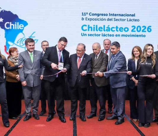 Con innovación tecnológica y sustentabilidad: Autoridades y gremios delinean agenda colaborativa en Chilelácteo 2026 para potenciar competitividad y proyección internacional del sector