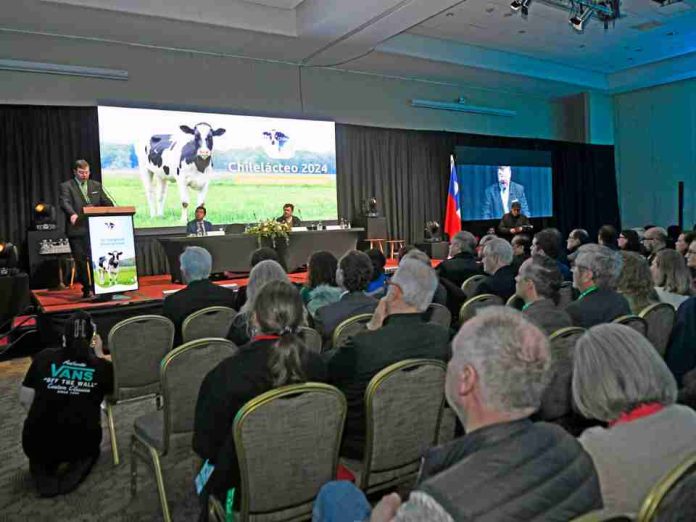 Chilelácteo 2026 pondrá el foco en innovación, comercio internacional y recambio generacional para proyectar el desarrollo del sector lechero Chilelácteo 2026 pondrá el foco en innovación, comercio internacional y recambio generacional para proyectar el desarrollo del sector lechero