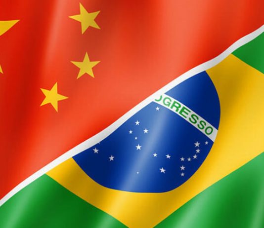 China reconoce a Brasil como libre de fiebre aftosa, impulsando el comercio de carne de cerdo. China reconoce a Brasil como libre de fiebre aftosa, impulsando el comercio de carne de cerdo.