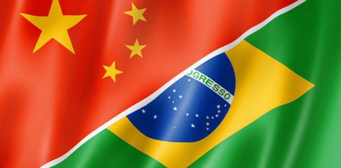 China reconoce a Brasil como libre de fiebre aftosa, impulsando el comercio de carne de cerdo. China reconoce a Brasil como libre de fiebre aftosa, impulsando el comercio de carne de cerdo.