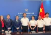 SAG y Frutas de Chile logran acuerdos para avanzar en materias logísticas y optimizar la llegada de las frutas frescas chilenas a China