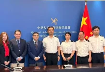 SAG y Frutas de Chile logran acuerdos para avanzar en materias logísticas y optimizar la llegada de las frutas frescas chilenas a China