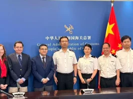 SAG y Frutas de Chile logran acuerdos para avanzar en materias logísticas y optimizar la llegada de las frutas frescas chilenas a China SAG y Frutas de Chile logran acuerdos para avanzar en materias logísticas y optimizar la llegada de las frutas frescas chilenas a China
