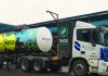 Círculo perfecto Más de 30 mil toneladas de leche al año se transportan con electricidad generada a partir de biogás